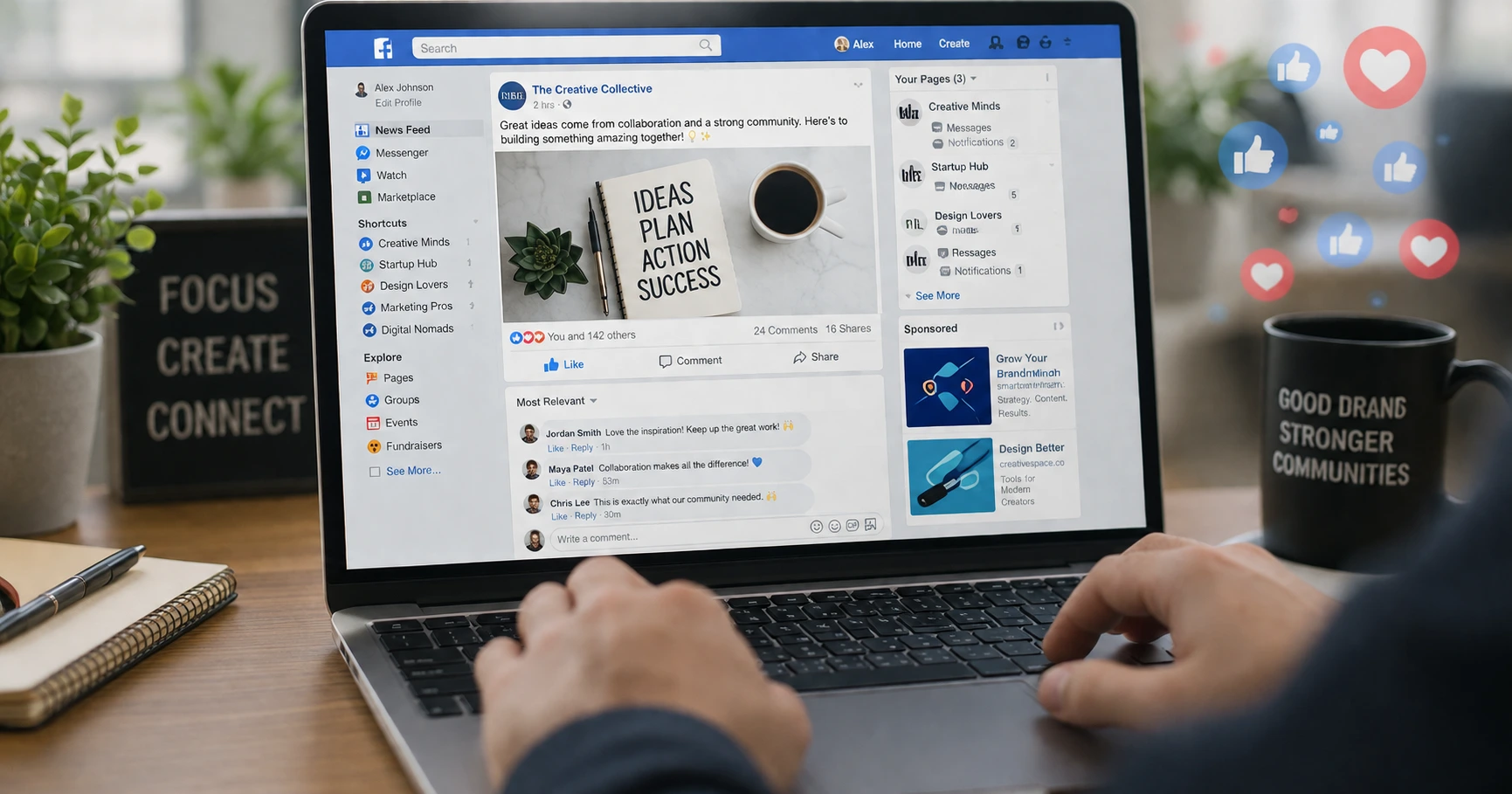 Giới thiệu về xếp thứ tự bình luận trên Facebook - image 1 Giới thiệu về xếp thứ tự bình luận trên Facebook - image 1