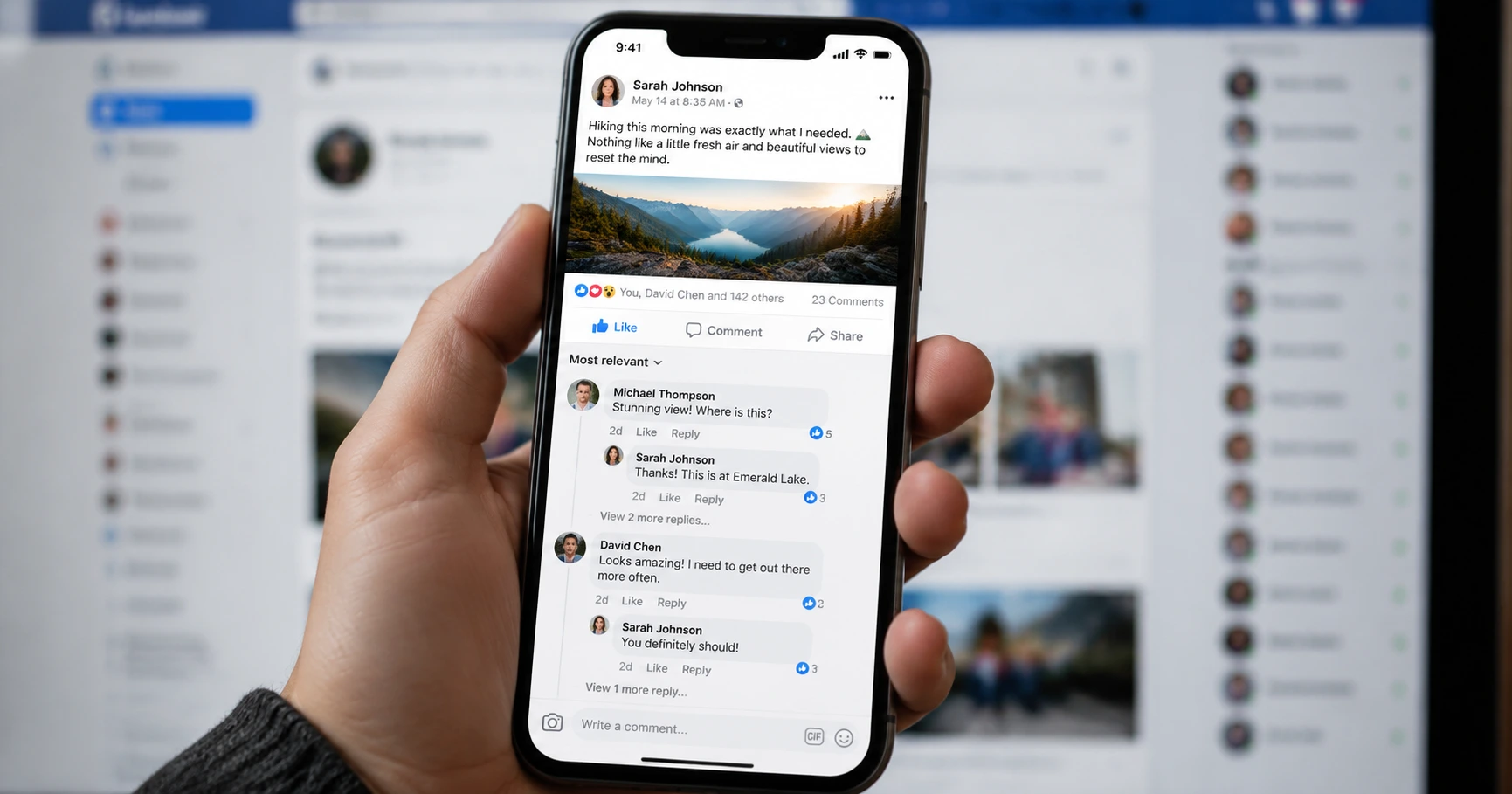 Giới thiệu về xếp thứ tự bình luận trên Facebook - image 2 Giới thiệu về xếp thứ tự bình luận trên Facebook - image 2