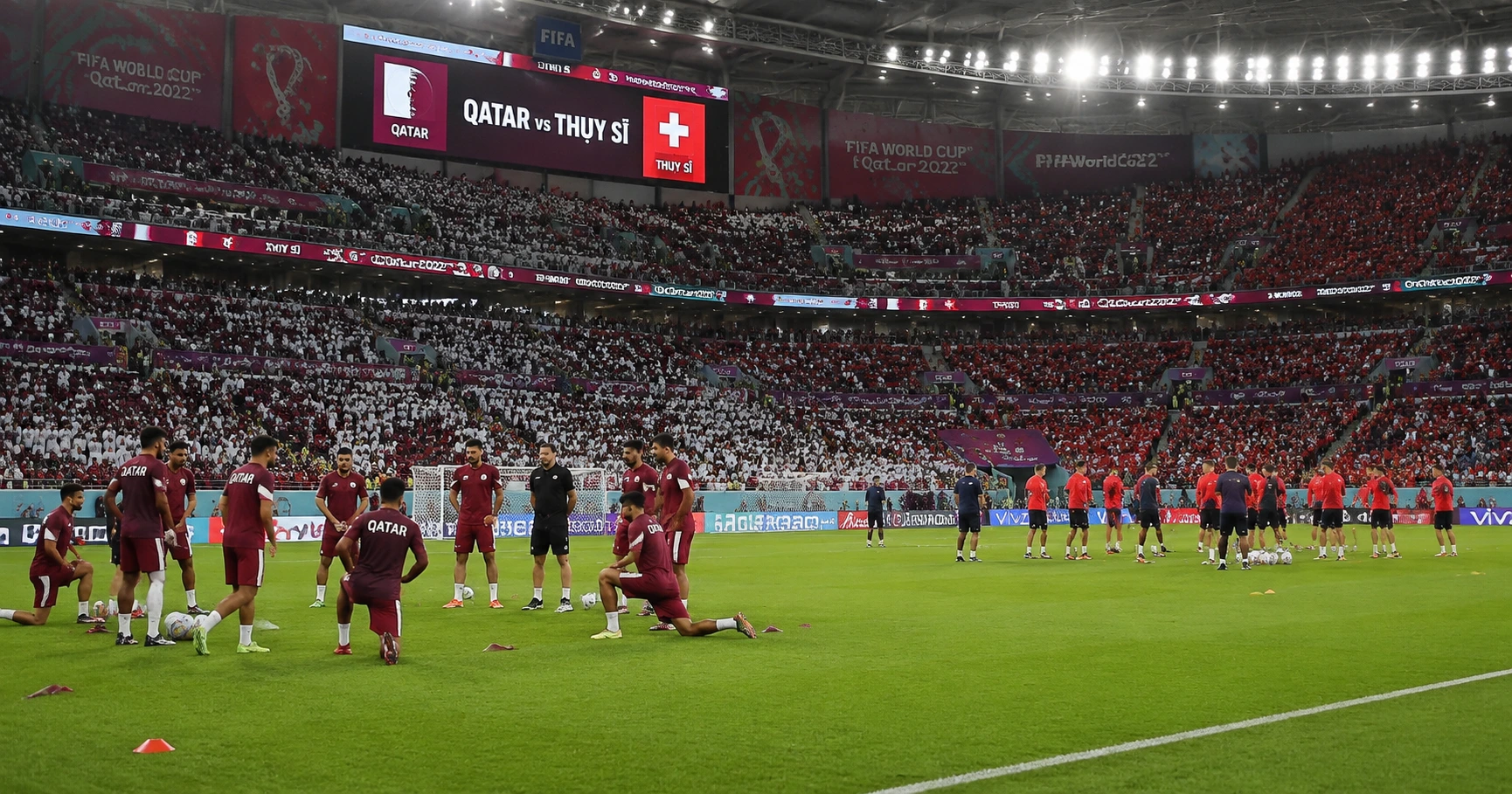 Nhận định trận Qatar vs Thụy Sĩ: Cơ Hội và Thách Thức - image 2 Nhận định trận Qatar vs Thụy Sĩ: Cơ Hội và Thách Thức - image 2