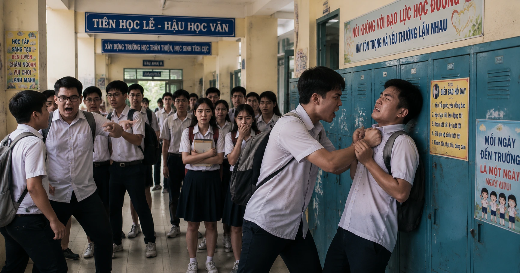 Thực Trạng bạo lực học đường ở Việt Nam và Những Giải Pháp Hiệu Quả - image 2 Thực Trạng bạo lực học đường ở Việt Nam và Những Giải Pháp Hiệu Quả - image 2