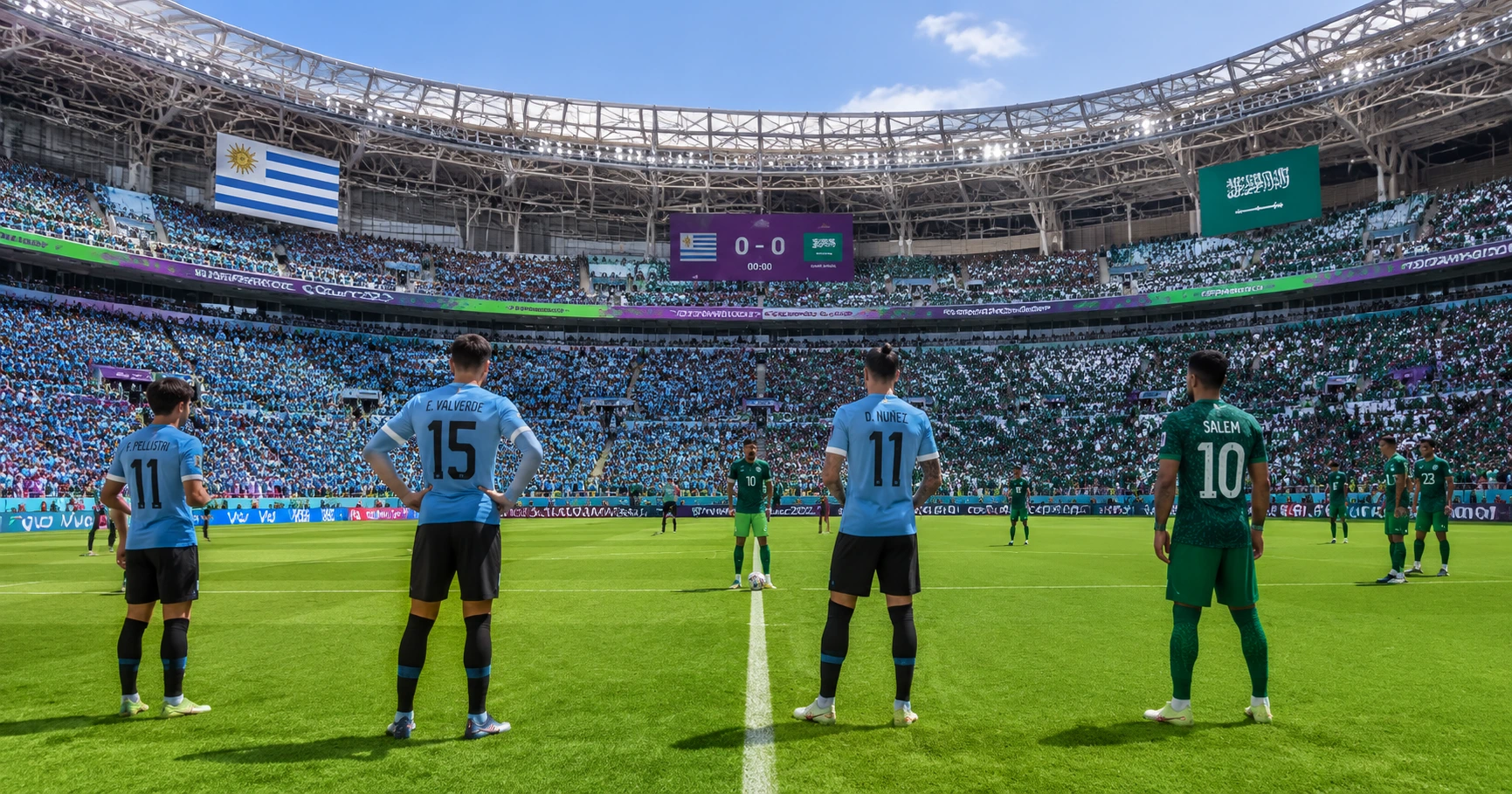 Dự đoán trận đấu uruguay vs saudi arabia world cup 2026 prediction và những phân tích chiến thuật - image 1 Dự đoán trận đấu uruguay vs saudi arabia world cup 2026 prediction và những phân tích chiến thuật - image 1