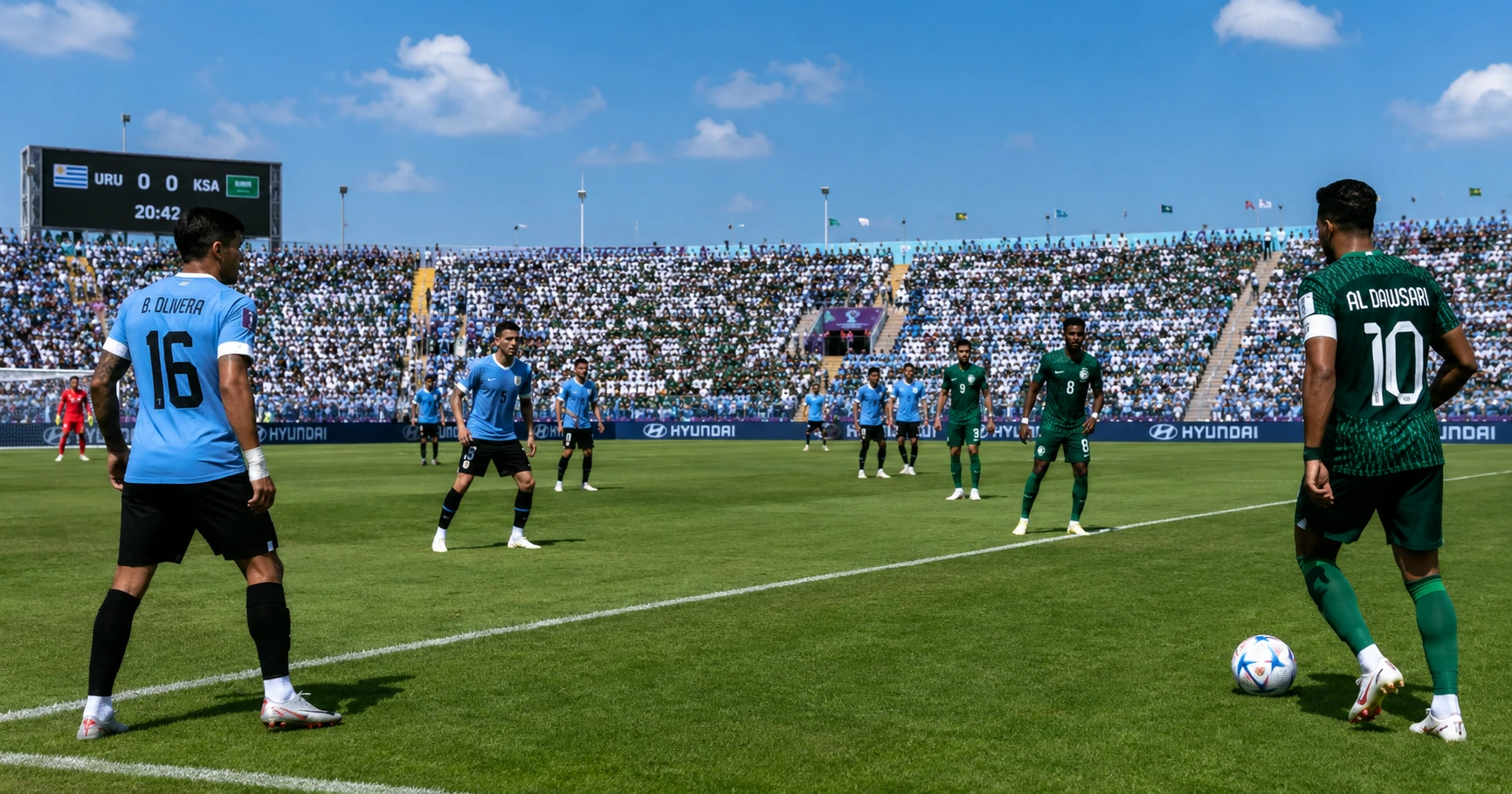 Dự đoán trận đấu uruguay vs saudi arabia world cup 2026 prediction và những phân tích chiến thuật - image 2 Dự đoán trận đấu uruguay vs saudi arabia world cup 2026 prediction và những phân tích chiến thuật - image 2