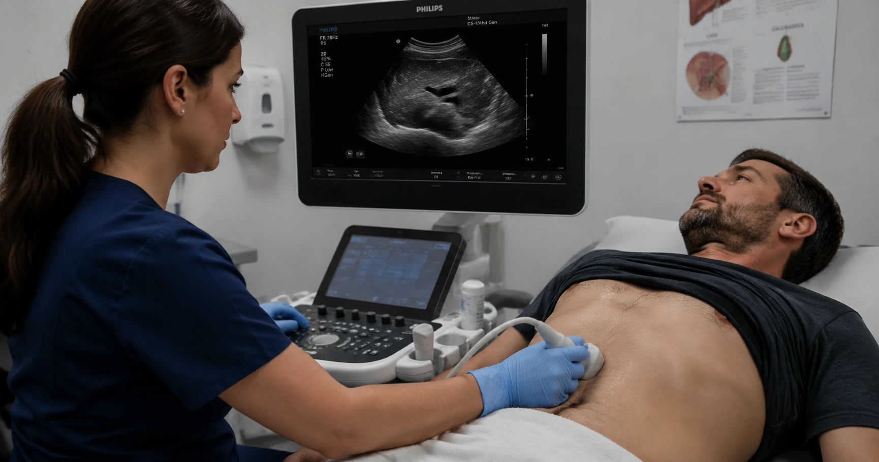 Vai trò của hình ảnh hạ sườn phải trong lĩnh vực y học và nghệ thuật - image 2