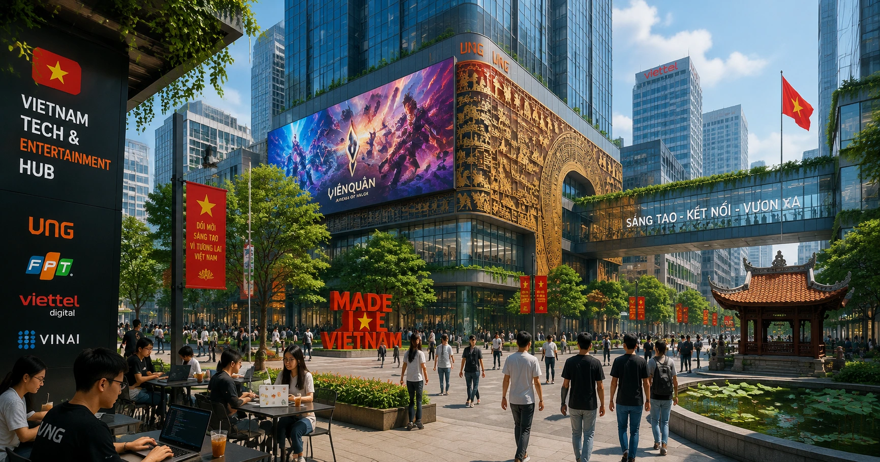 Vai trò của công ty tnhh mtv sen vàng việt nam trong ngành công nghiệp Việt Nam - image 2 Vai trò của công ty tnhh mtv sen vàng việt nam trong ngành công nghiệp Việt Nam - image 2