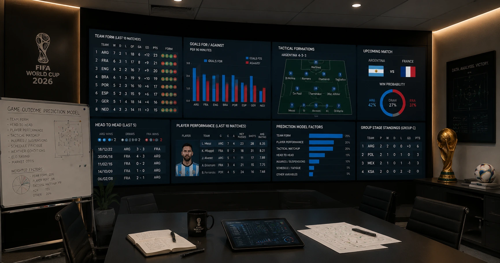 Dự đoán các trận đấu World Cup 2026 hôm nay và xu hướng mới - image 2 Dự đoán các trận đấu World Cup 2026 hôm nay và xu hướng mới - image 2