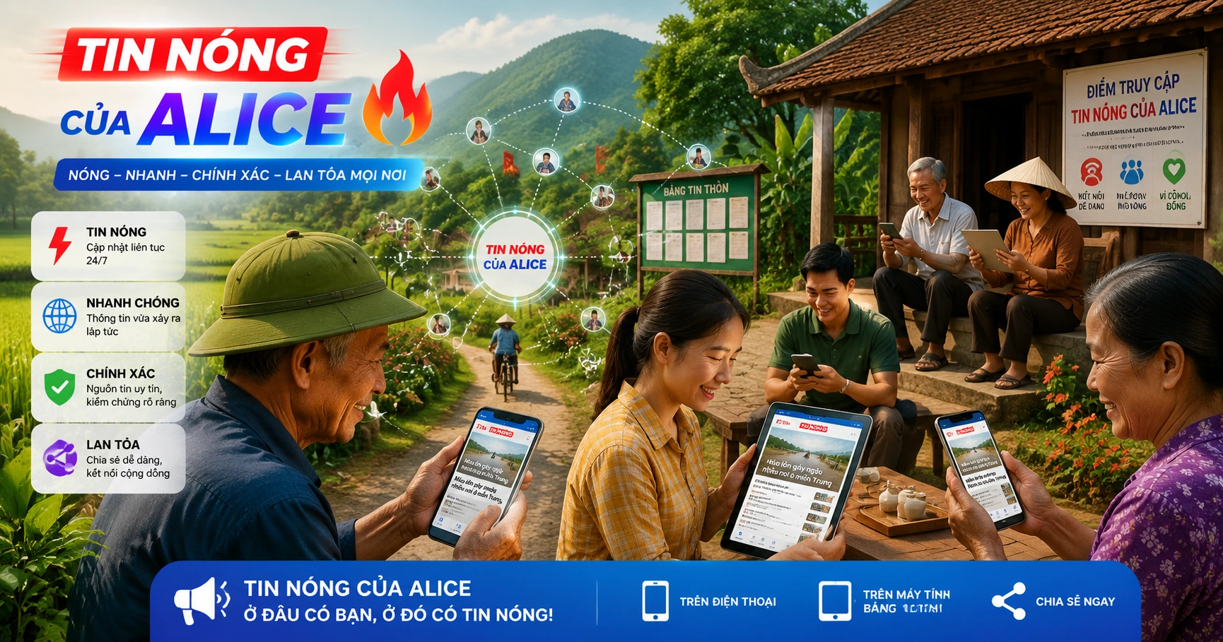 Tổng quan về tin nóng của alice và ảnh hưởng đến cộng đồng - image 1 Tổng quan về tin nóng của alice và ảnh hưởng đến cộng đồng - image 1