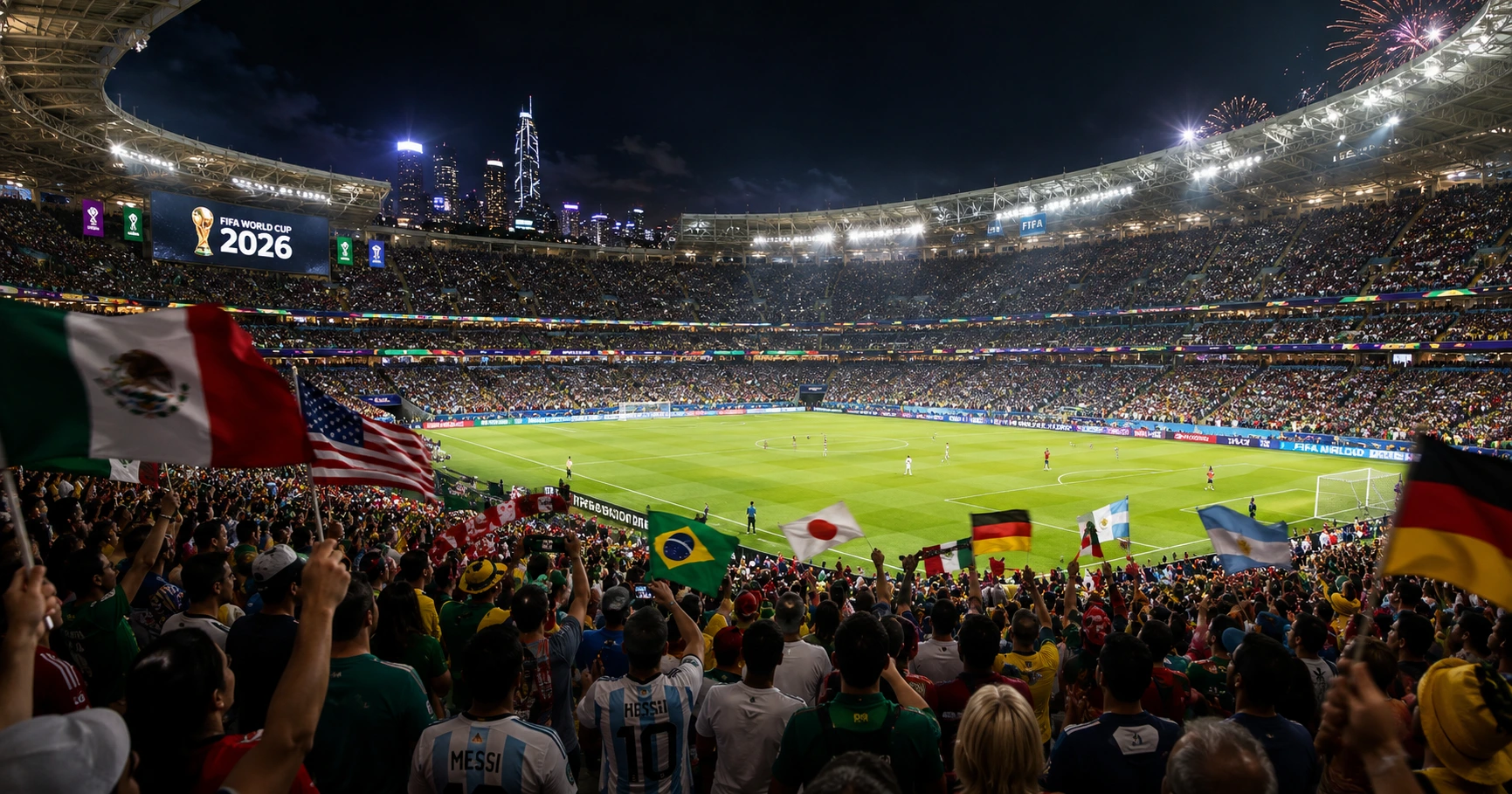 Giới thiệu về World Cup 2026 - image 1 Giới thiệu về World Cup 2026 - image 1