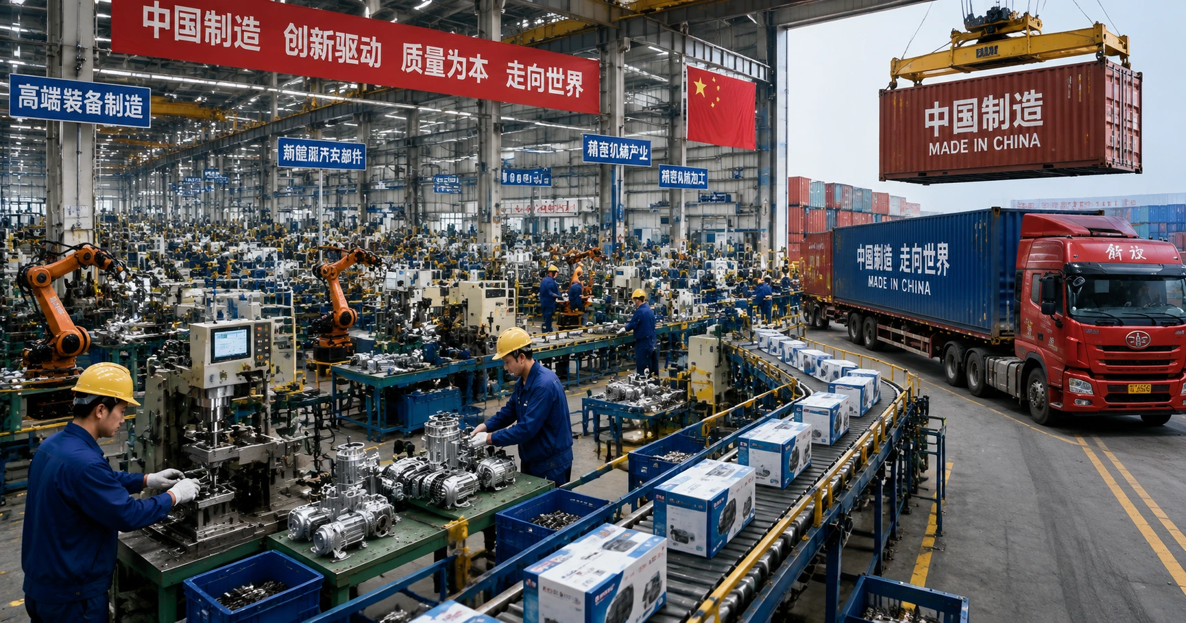 Khái quát về nền kinh tế của Trung Quốc lớp 7: Những điểm chính cần biết - image 2