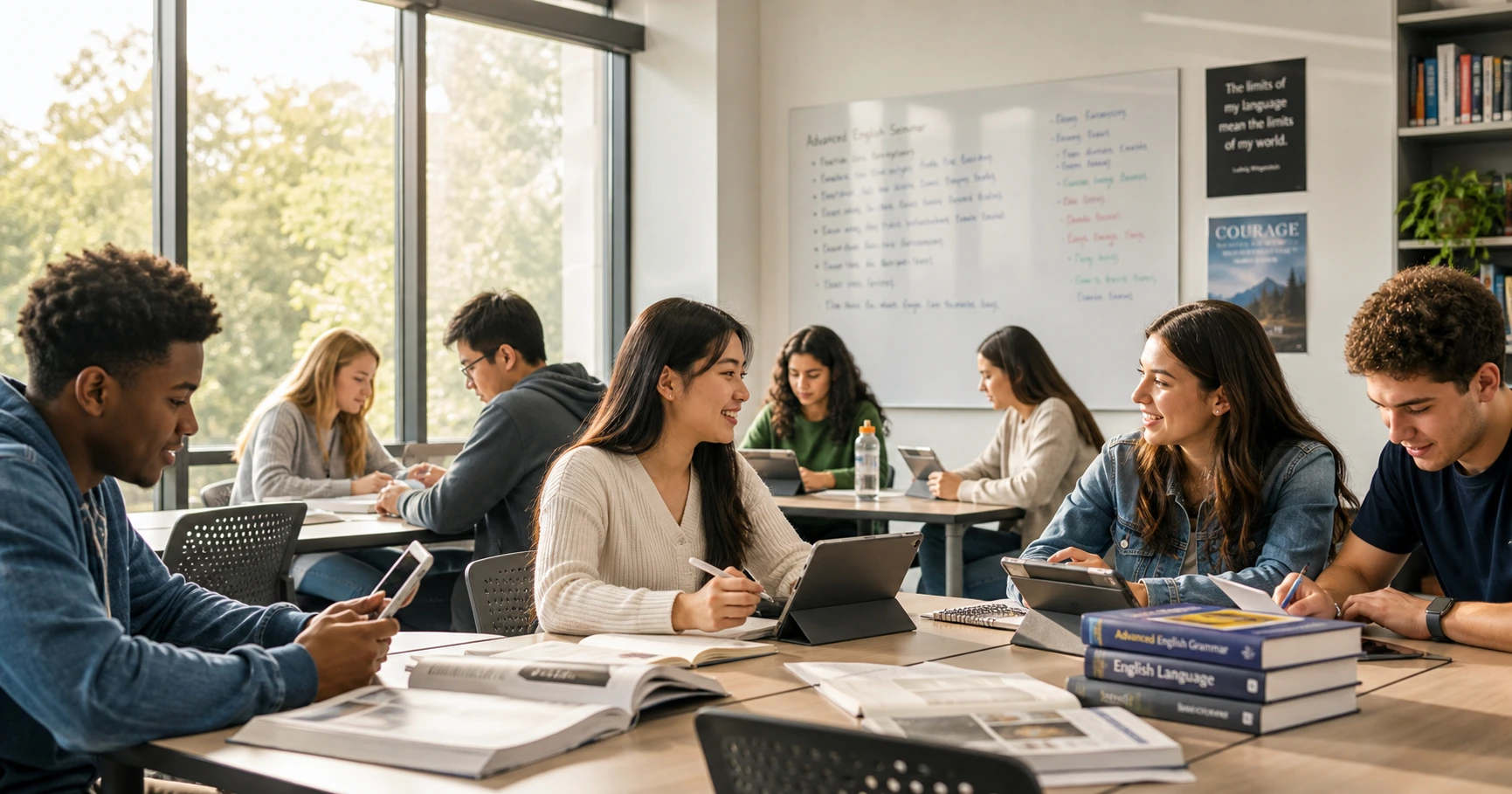 Tổng quan về b2 tiếng anh quy đổi ielts và các phương pháp nâng cao trình độ - image 2