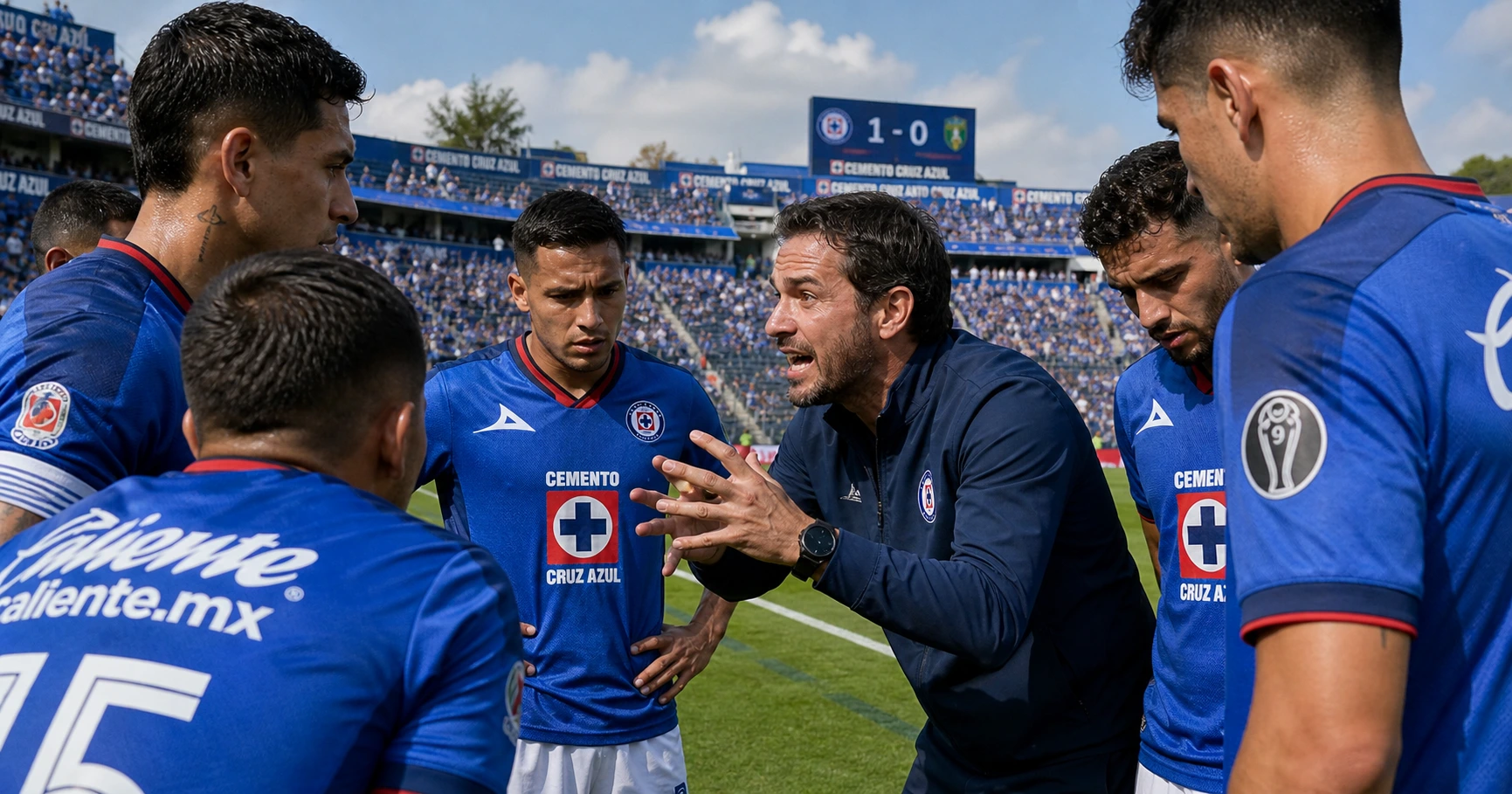 Nhận định trận Cruz Azul: Phân tích chi tiết và dự đoán chính xác - image 2 Nhận định trận Cruz Azul: Phân tích chi tiết và dự đoán chính xác - image 2