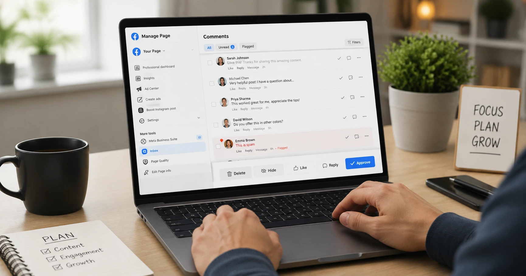 Giới thiệu về cách an bình luận trên facebook với bạn be - image 1 Giới thiệu về cách an bình luận trên facebook với bạn be - image 1
