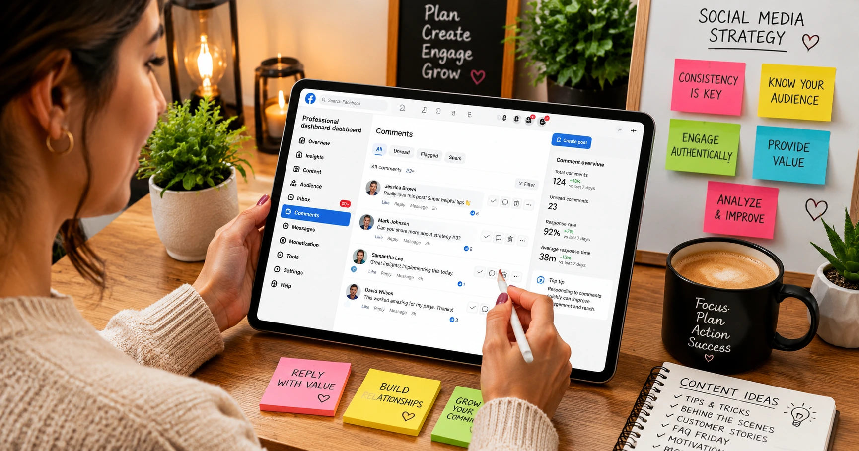 Hướng Dẫn Chi Tiết cách an bình luận trên facebook với bạn be Hiệu Quả Nhất - image 2 Hướng Dẫn Chi Tiết cách an bình luận trên facebook với bạn be Hiệu Quả Nhất - image 2