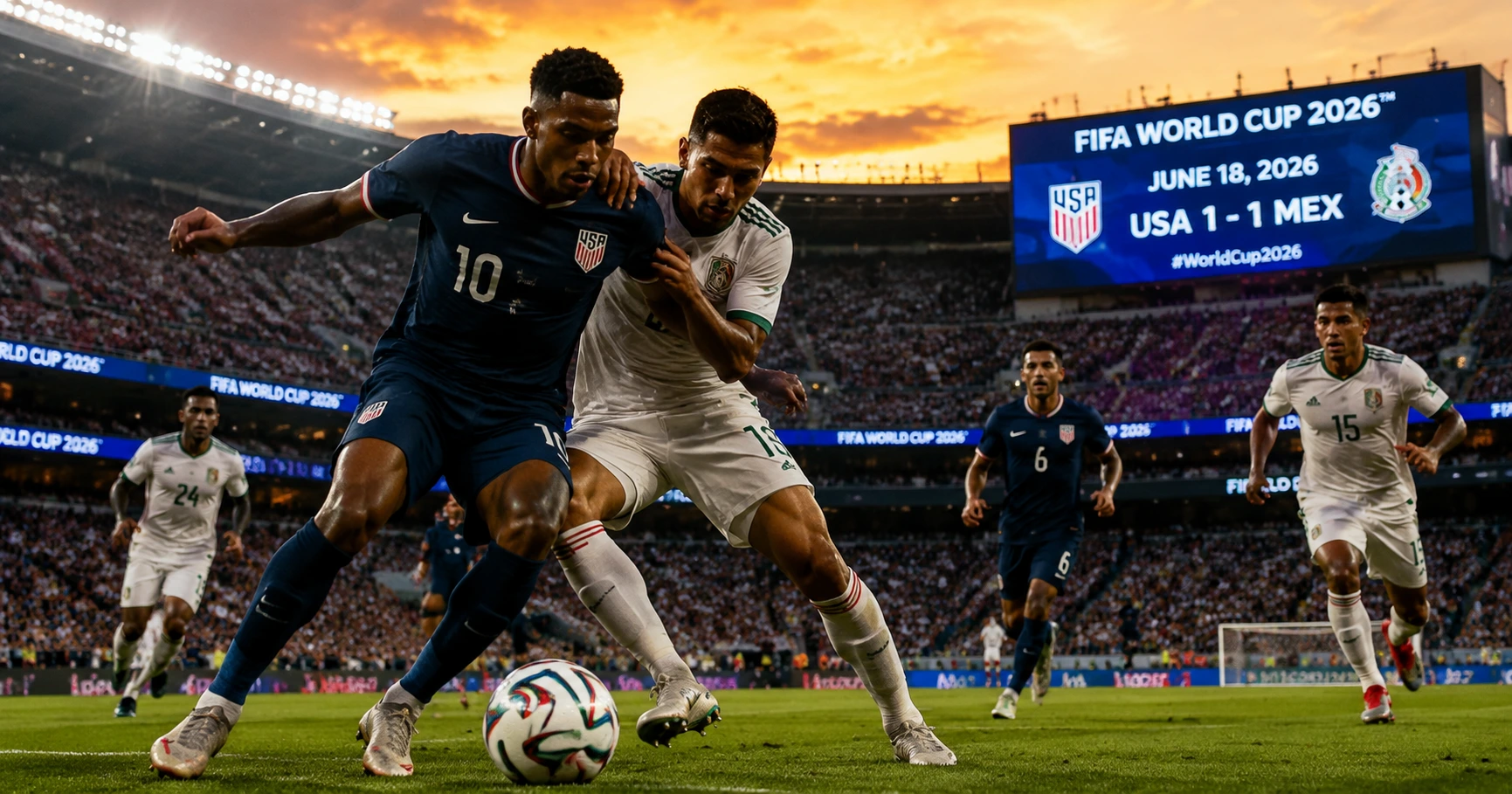 Tổng quan về lịch thi đấu world cup 2026 hôm nay 18/6/2026 - image 2