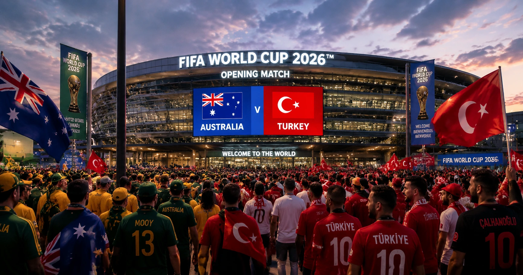 australia turkey world cup 2026 june 14 preview - Nhận định trận đấu mở màn World Cup 2026 - image 2