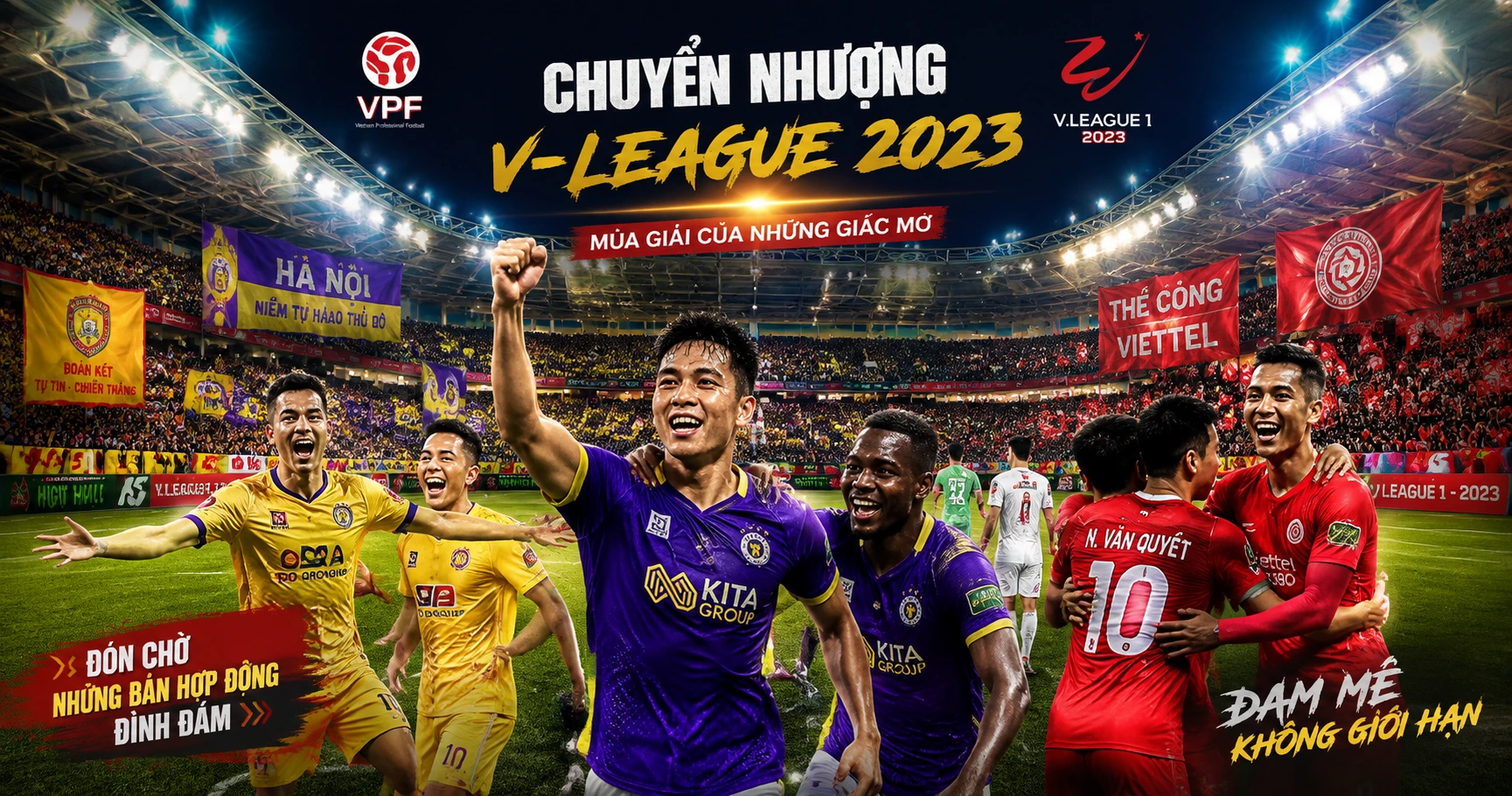 Tổng quan về thị trường chuyển nhượng v-league 2023 - image 1 Tổng quan về thị trường chuyển nhượng v-league 2023 - image 1