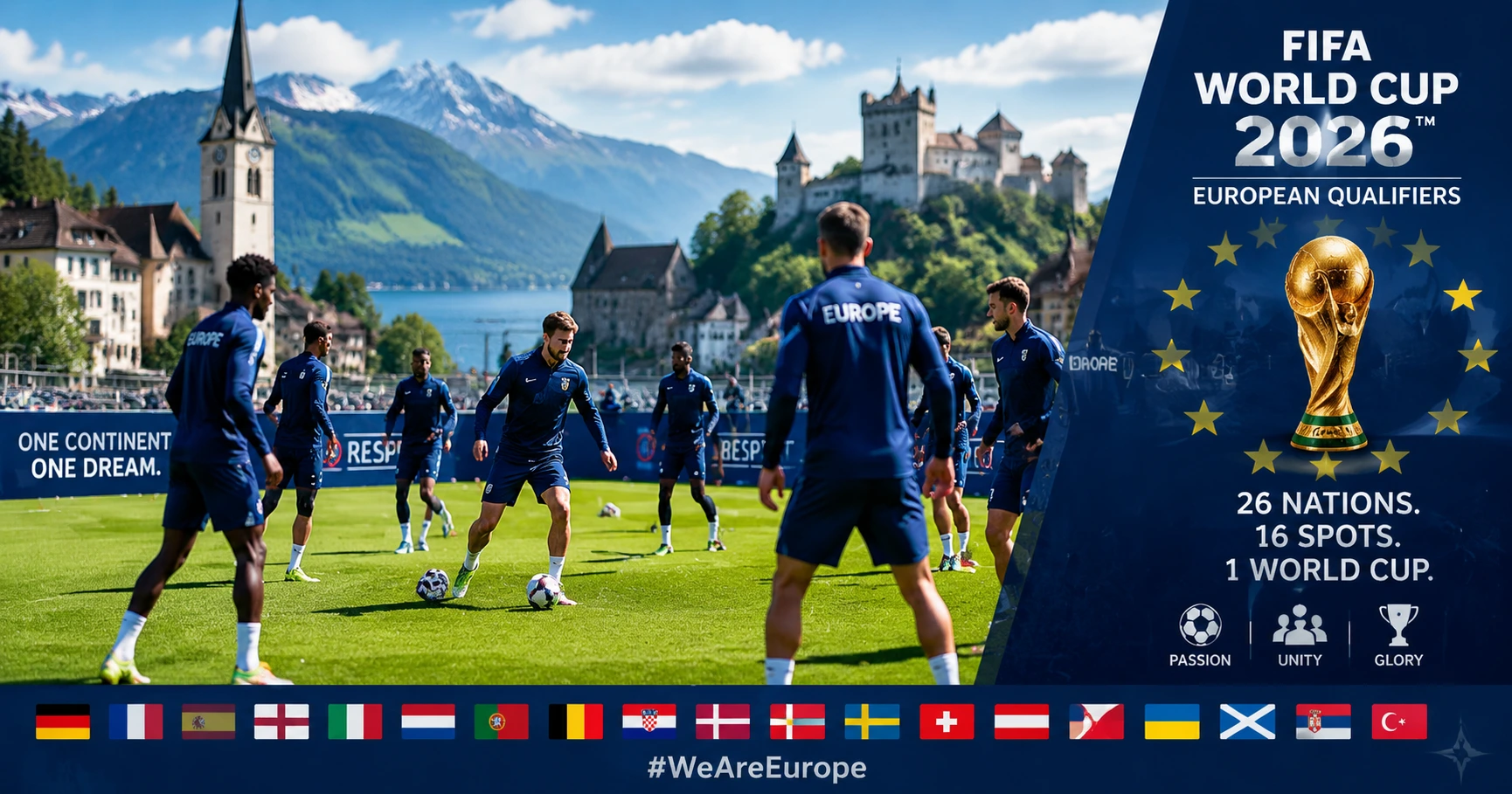 Chi Tiết lịch thi đấu world cup 2026 khu vực châu âu và những điểm nổi bật - image 3