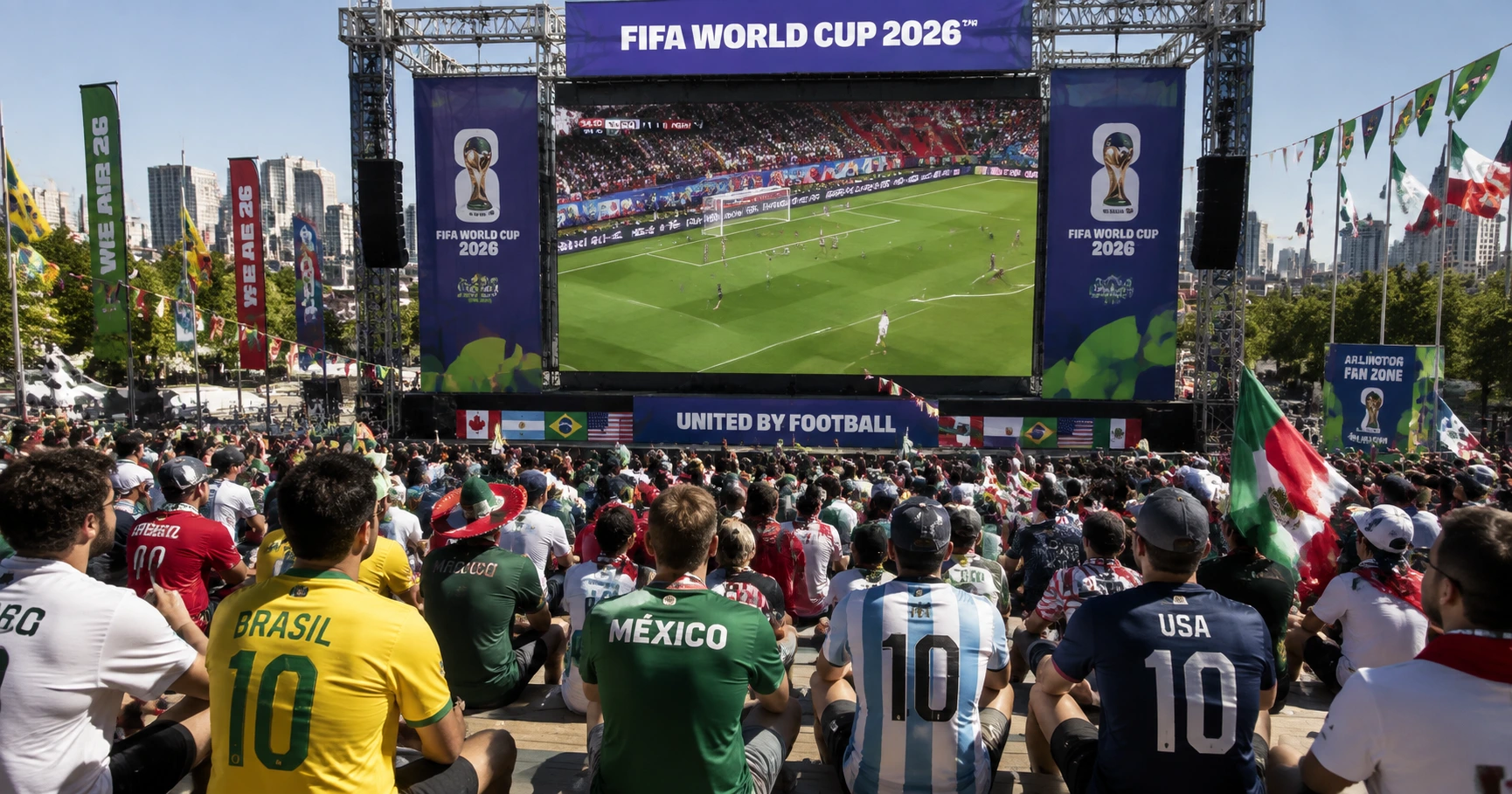 Tổng quan về video trực tiếp world cup 2026 và bảng đá bóng world cup 2026 - image 2