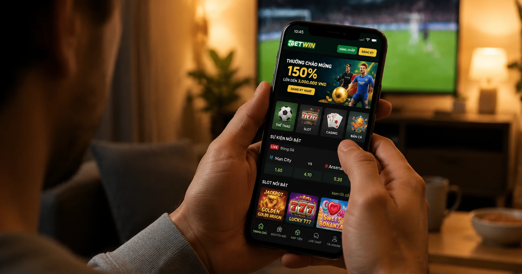 Khám phá bao24: Nền tảng cá cược và game trực tuyến hàng đầu - image 2