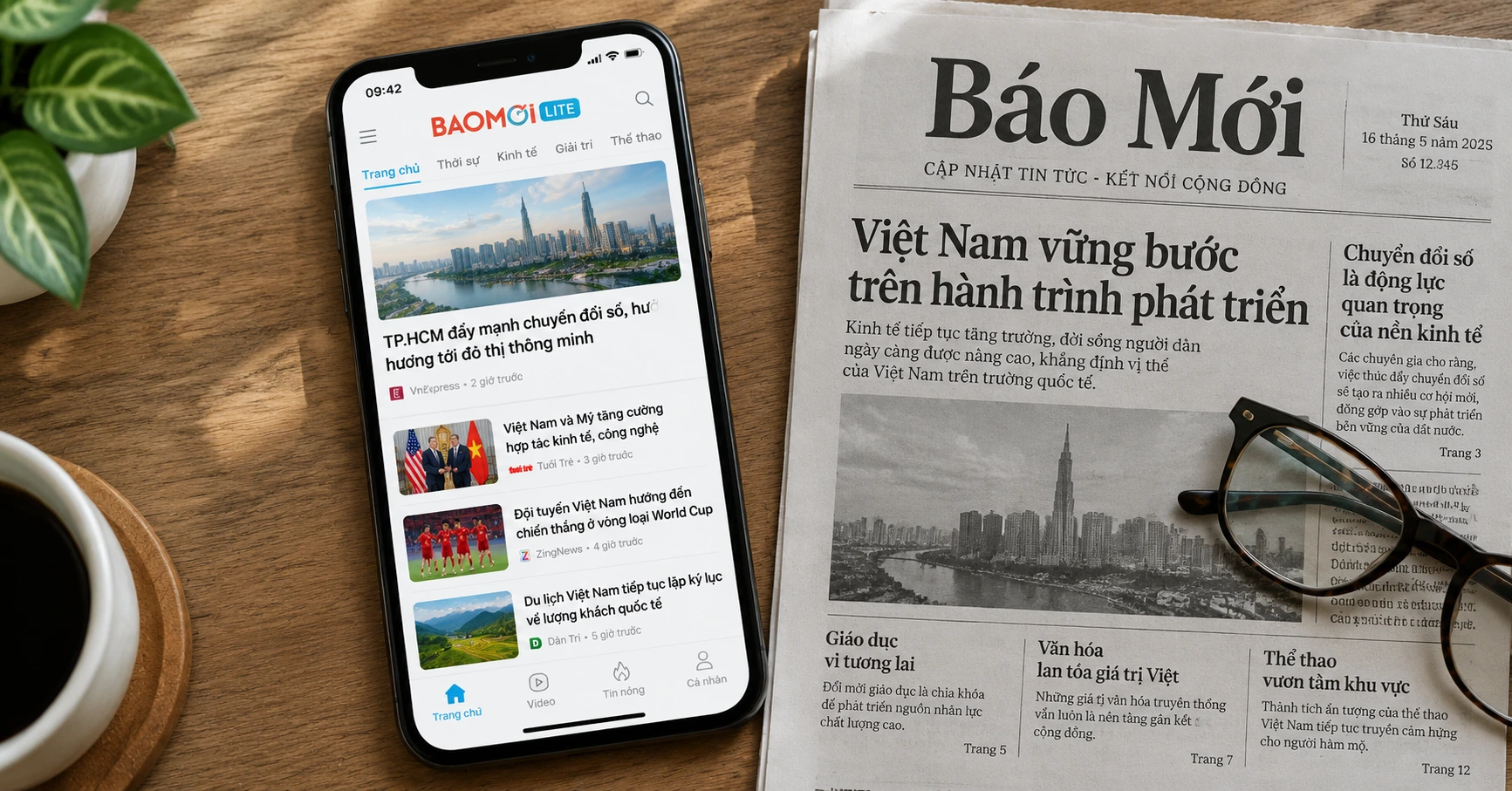 Khám Phá baomoi lite.com - Nền Tảng Tin Tức Số 1 Việt Nam - image 2
